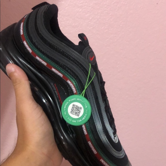 Nike air max 97 undefeated - Picture 4 of 5